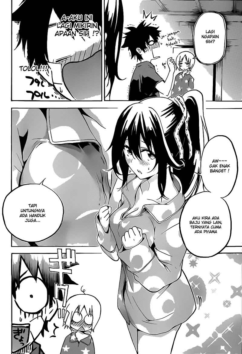 pajama-na-kanojo - Chapter: 14