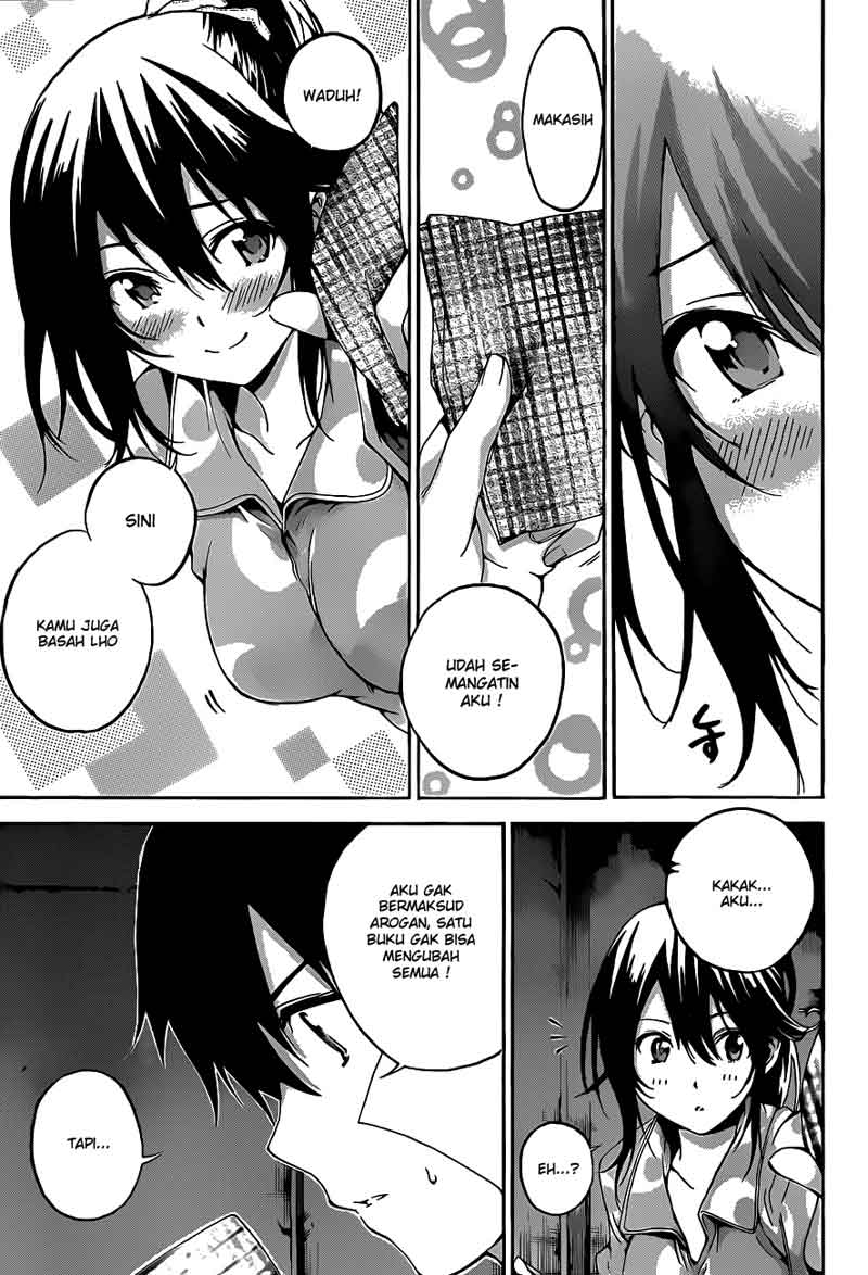 pajama-na-kanojo - Chapter: 14