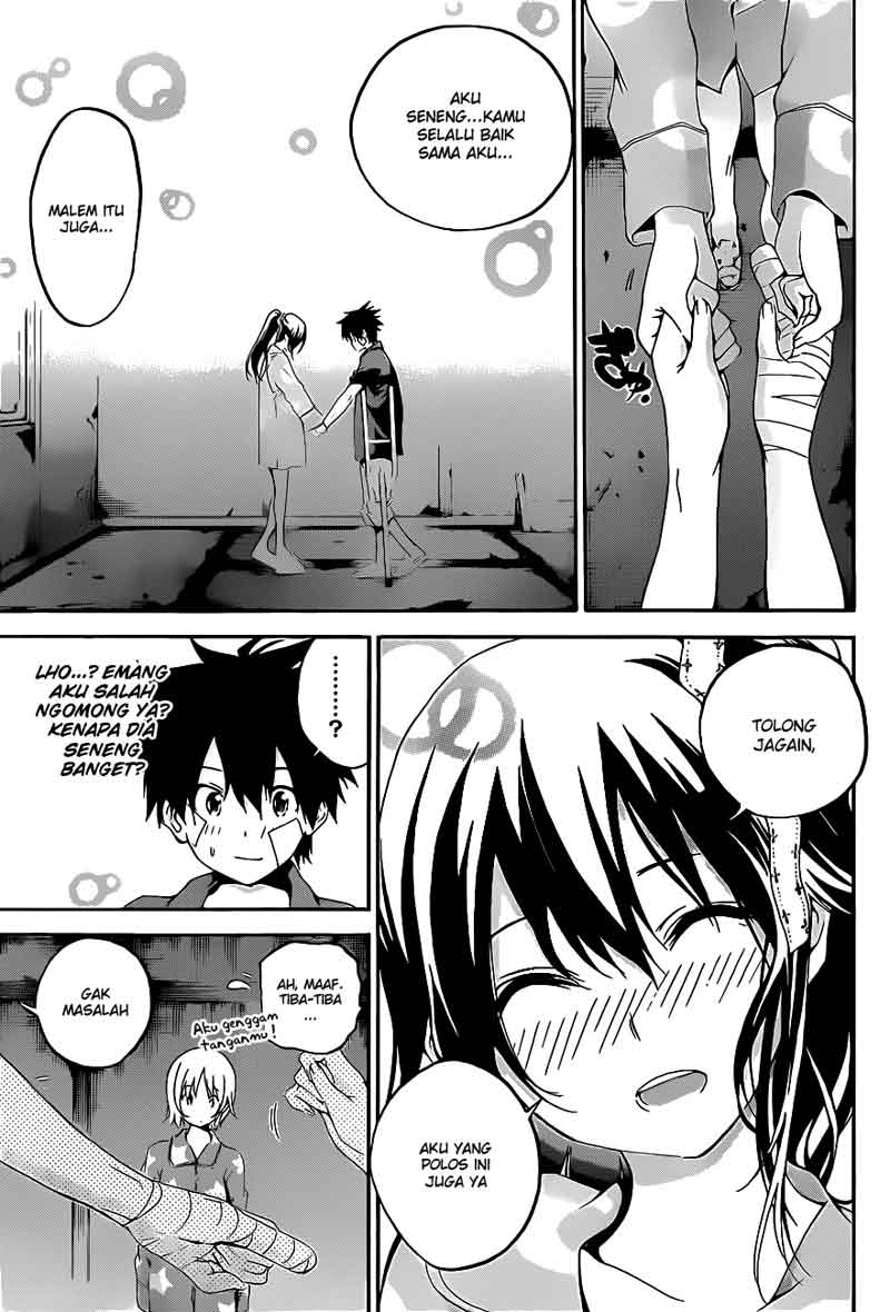 pajama-na-kanojo - Chapter: 14