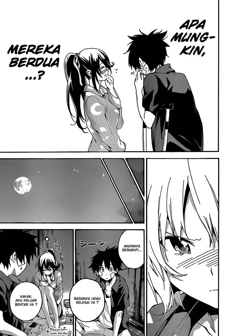 pajama-na-kanojo - Chapter: 14