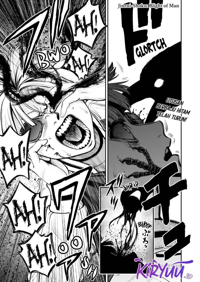 jinrui-shoku-blight-of-man - Chapter: 13