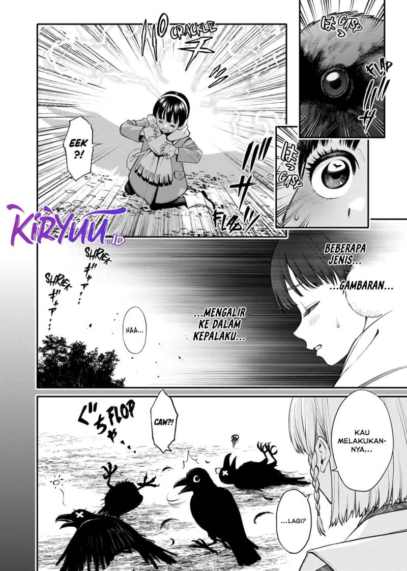 jinrui-shoku-blight-of-man - Chapter: 13