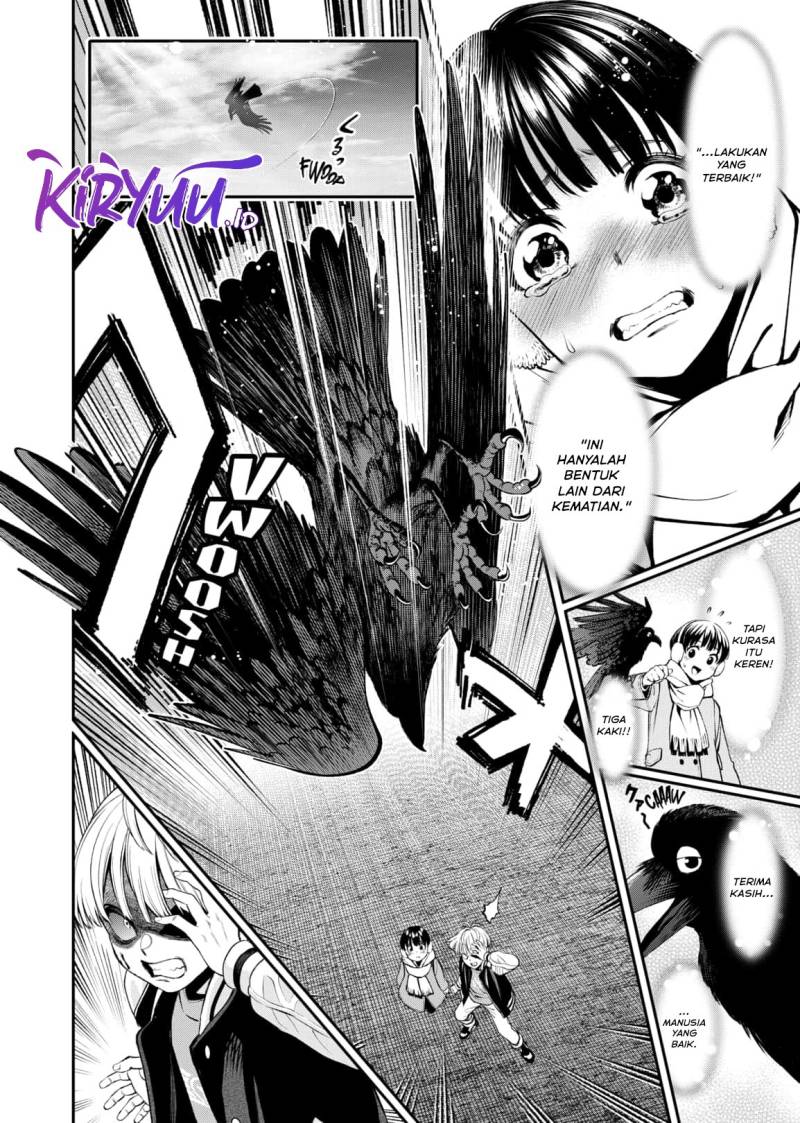 jinrui-shoku-blight-of-man - Chapter: 13