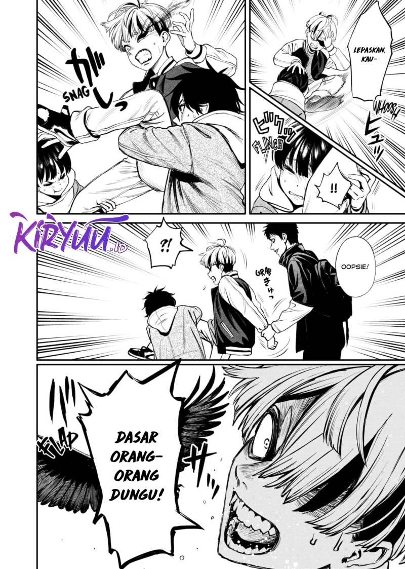 jinrui-shoku-blight-of-man - Chapter: 13