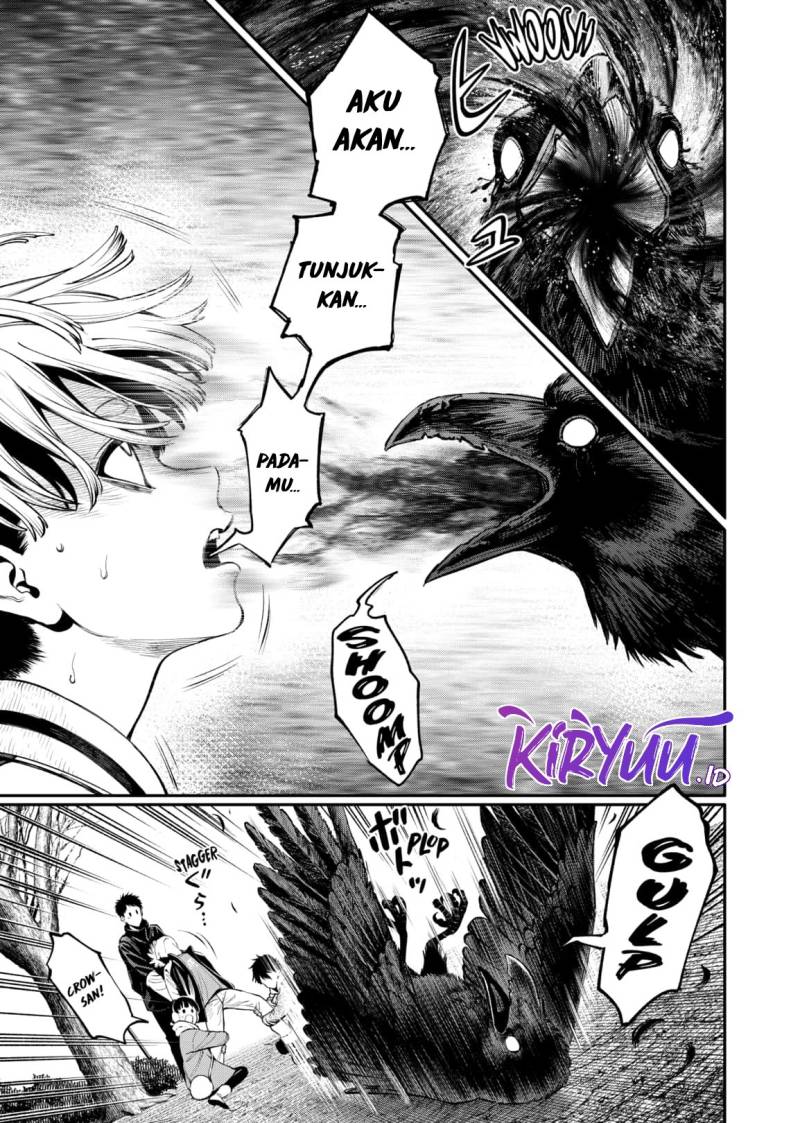 jinrui-shoku-blight-of-man - Chapter: 13