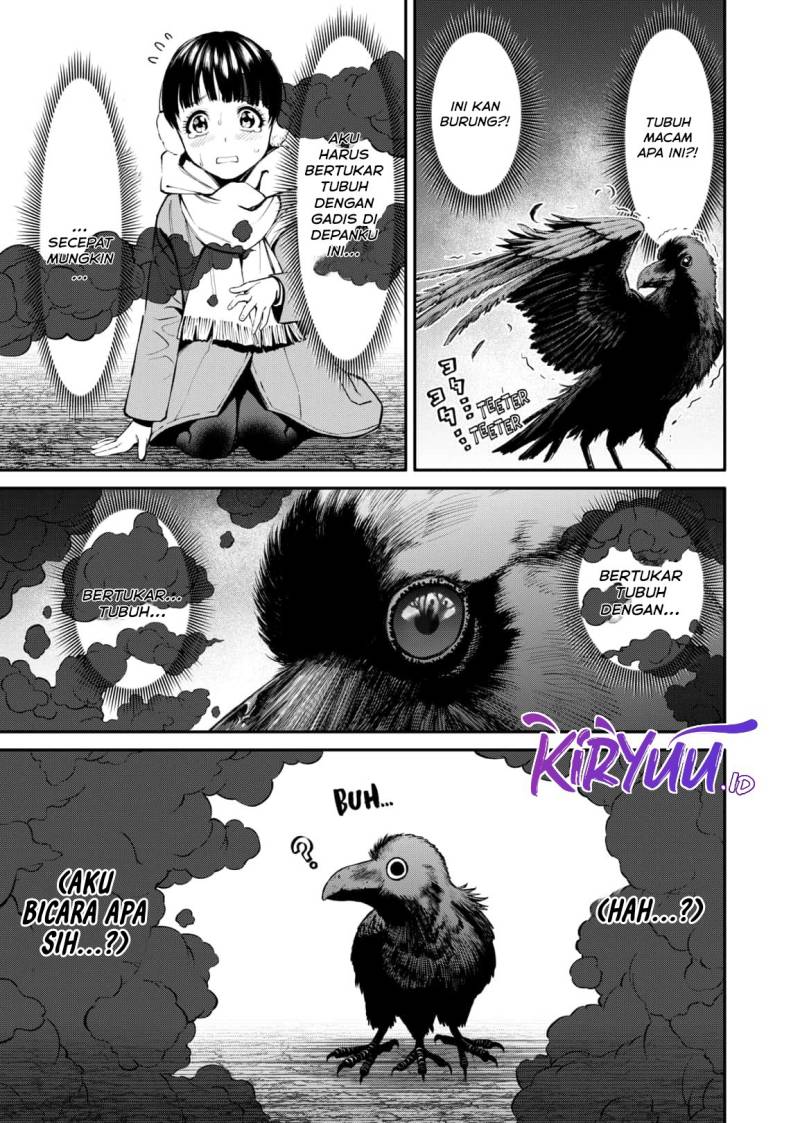 jinrui-shoku-blight-of-man - Chapter: 13