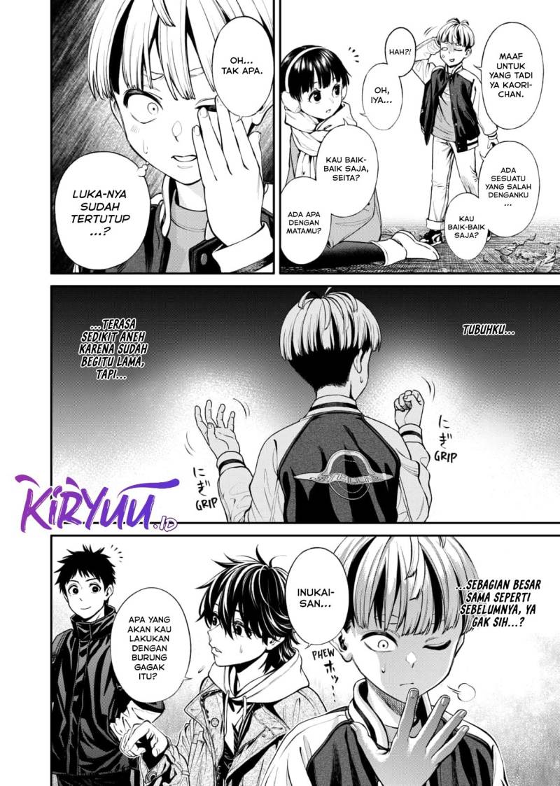 jinrui-shoku-blight-of-man - Chapter: 13