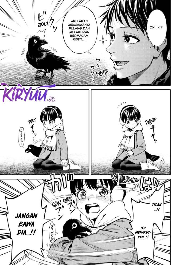 jinrui-shoku-blight-of-man - Chapter: 13