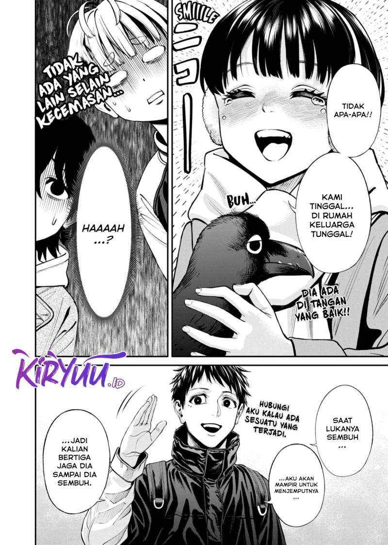 jinrui-shoku-blight-of-man - Chapter: 13