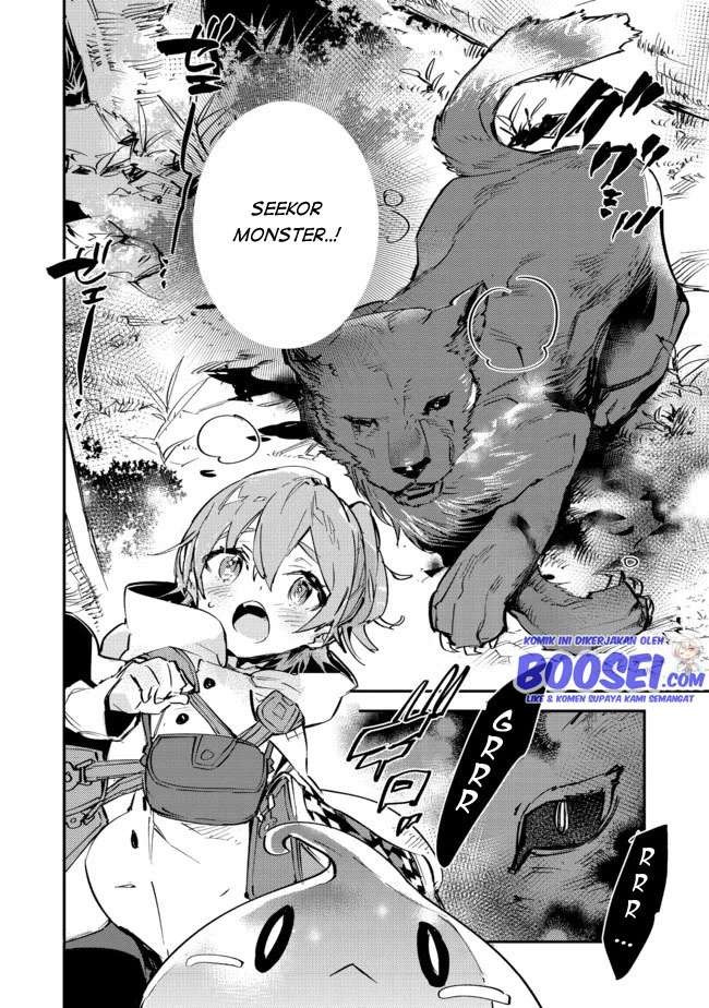 saijaku-tamer-wa-gomi-hiroi-no-tabi-wo-hajimemashita - Chapter: 7.1