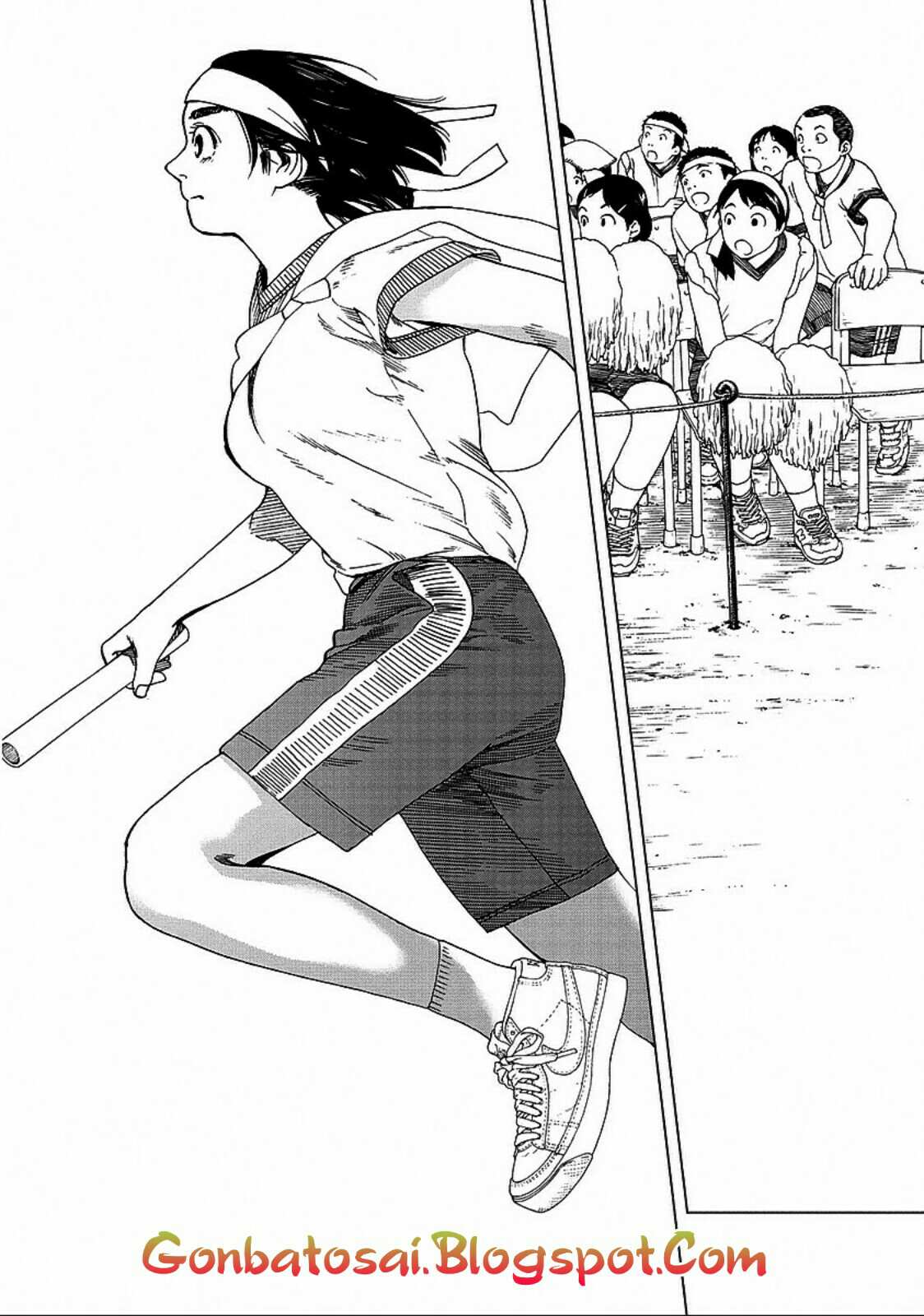 fujiyama-san-wa-shishunki - Chapter: 24