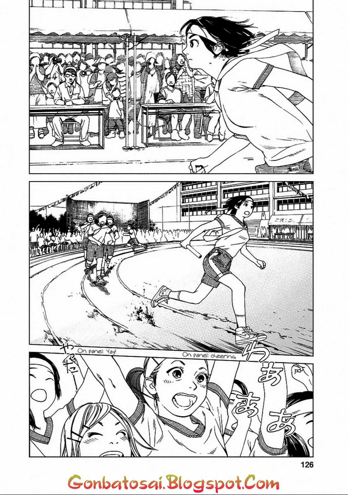fujiyama-san-wa-shishunki - Chapter: 24
