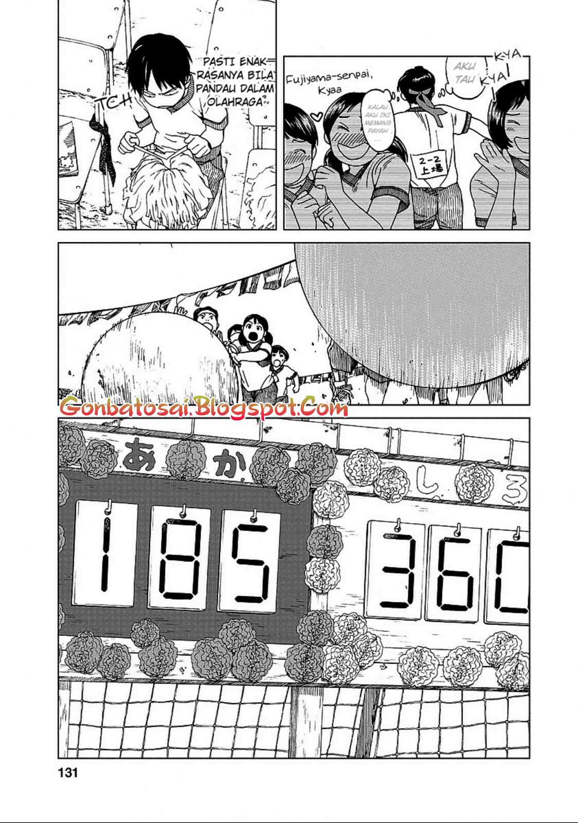 fujiyama-san-wa-shishunki - Chapter: 24