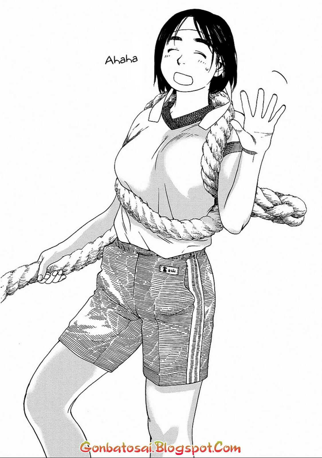 fujiyama-san-wa-shishunki - Chapter: 24