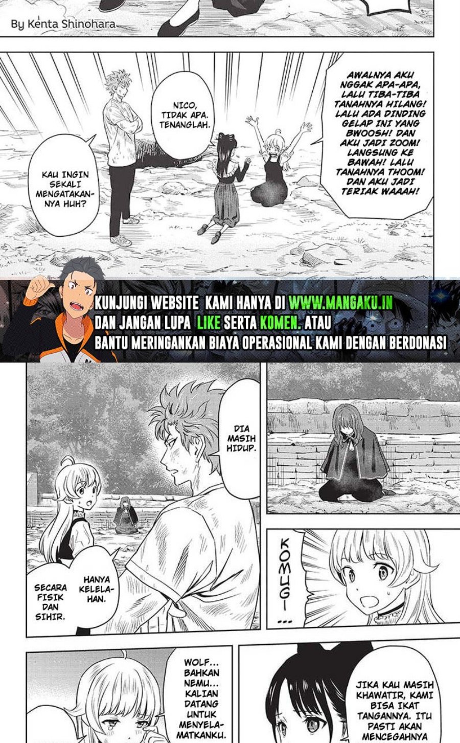 witch-watch - Chapter: 124