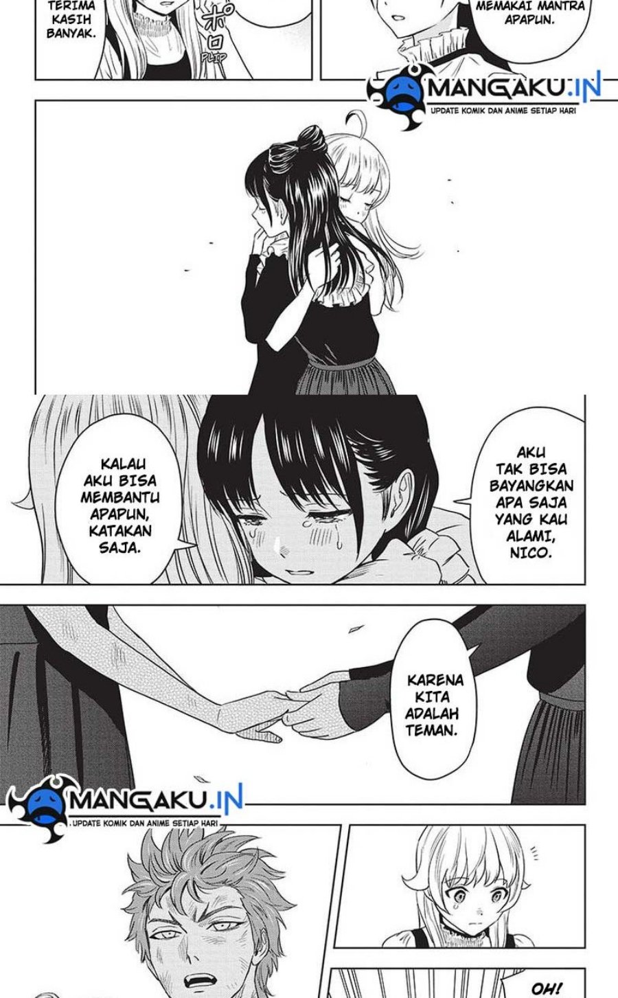 witch-watch - Chapter: 124