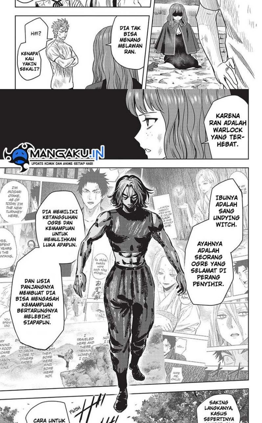 witch-watch - Chapter: 124