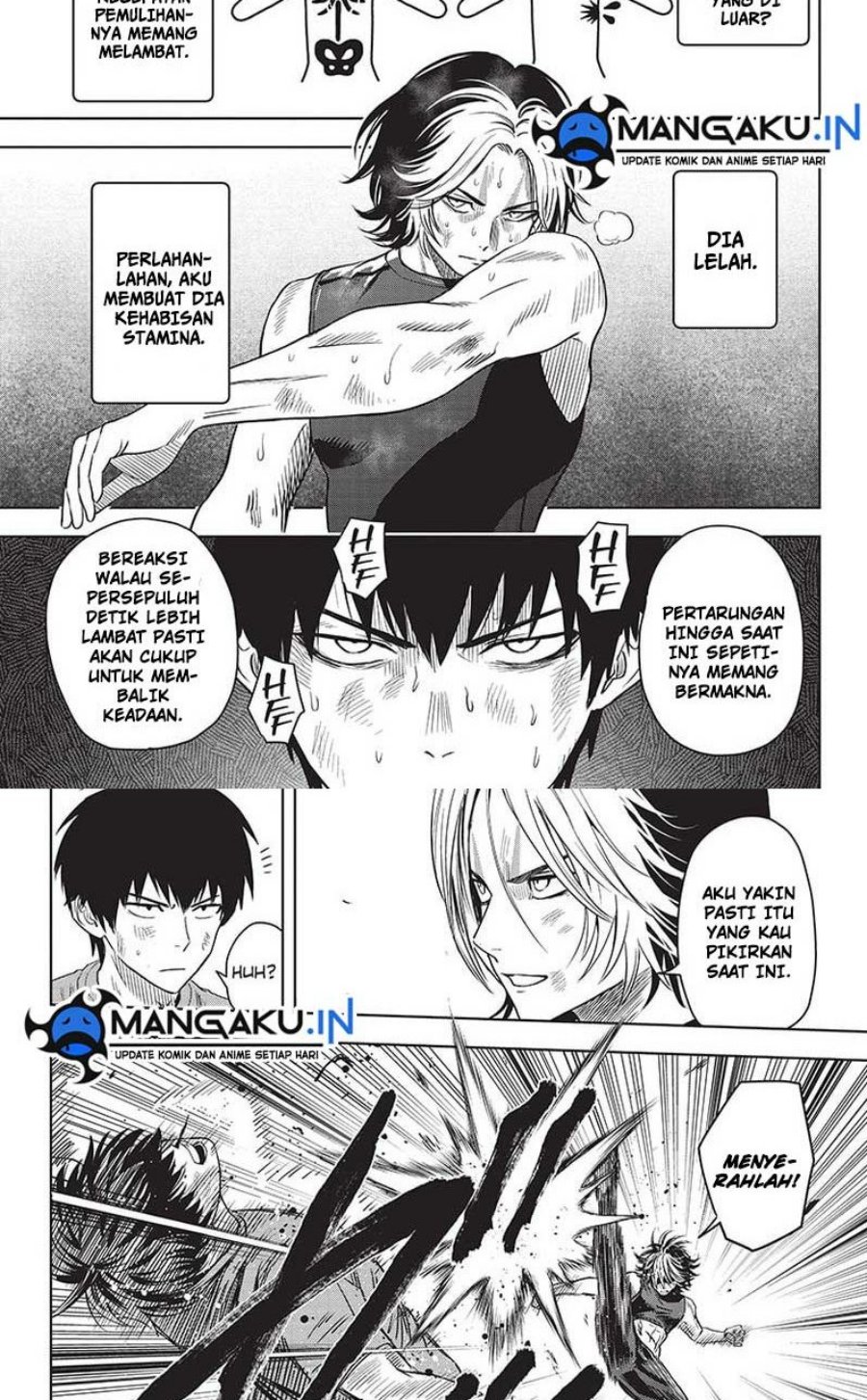 witch-watch - Chapter: 124