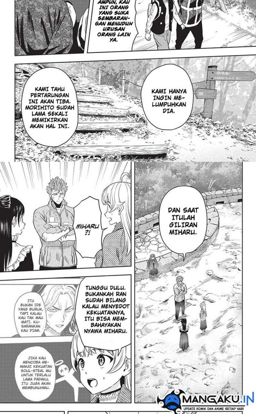 witch-watch - Chapter: 124