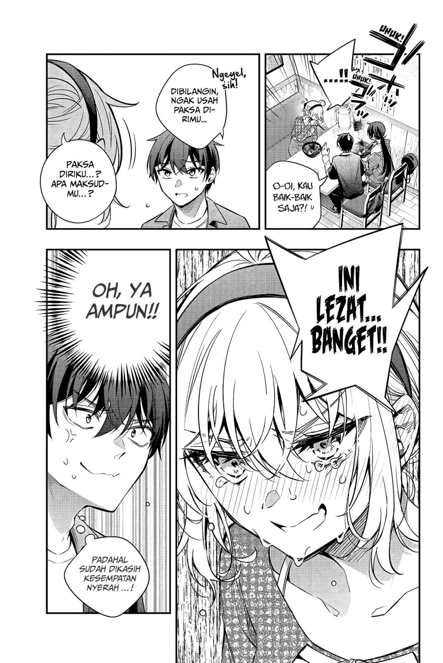 tokidoki-bosotto-roshiago-de-dereru-tonari-no-alya-san - Chapter: 22