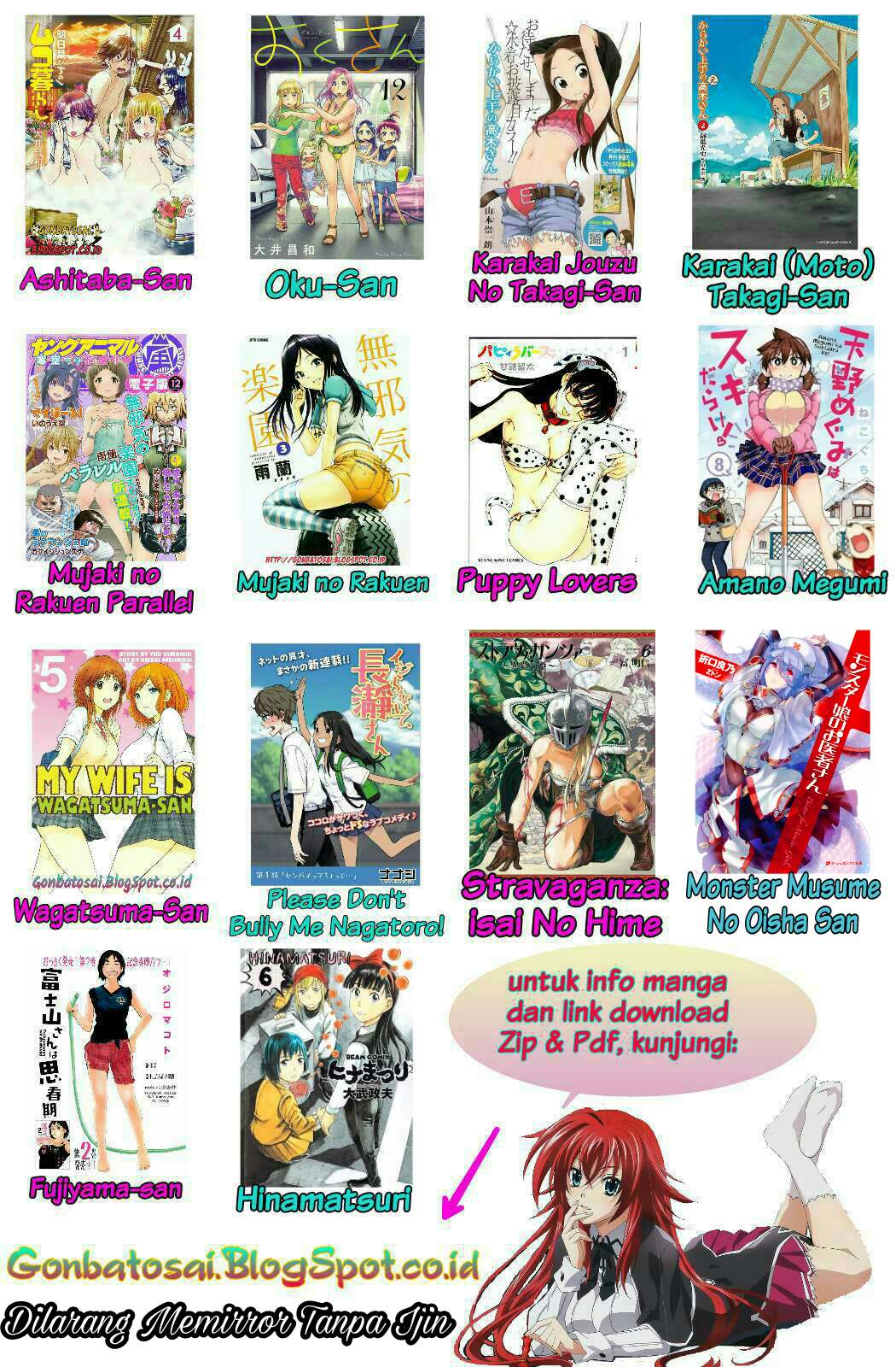 fujiyama-san-wa-shishunki - Chapter: 24