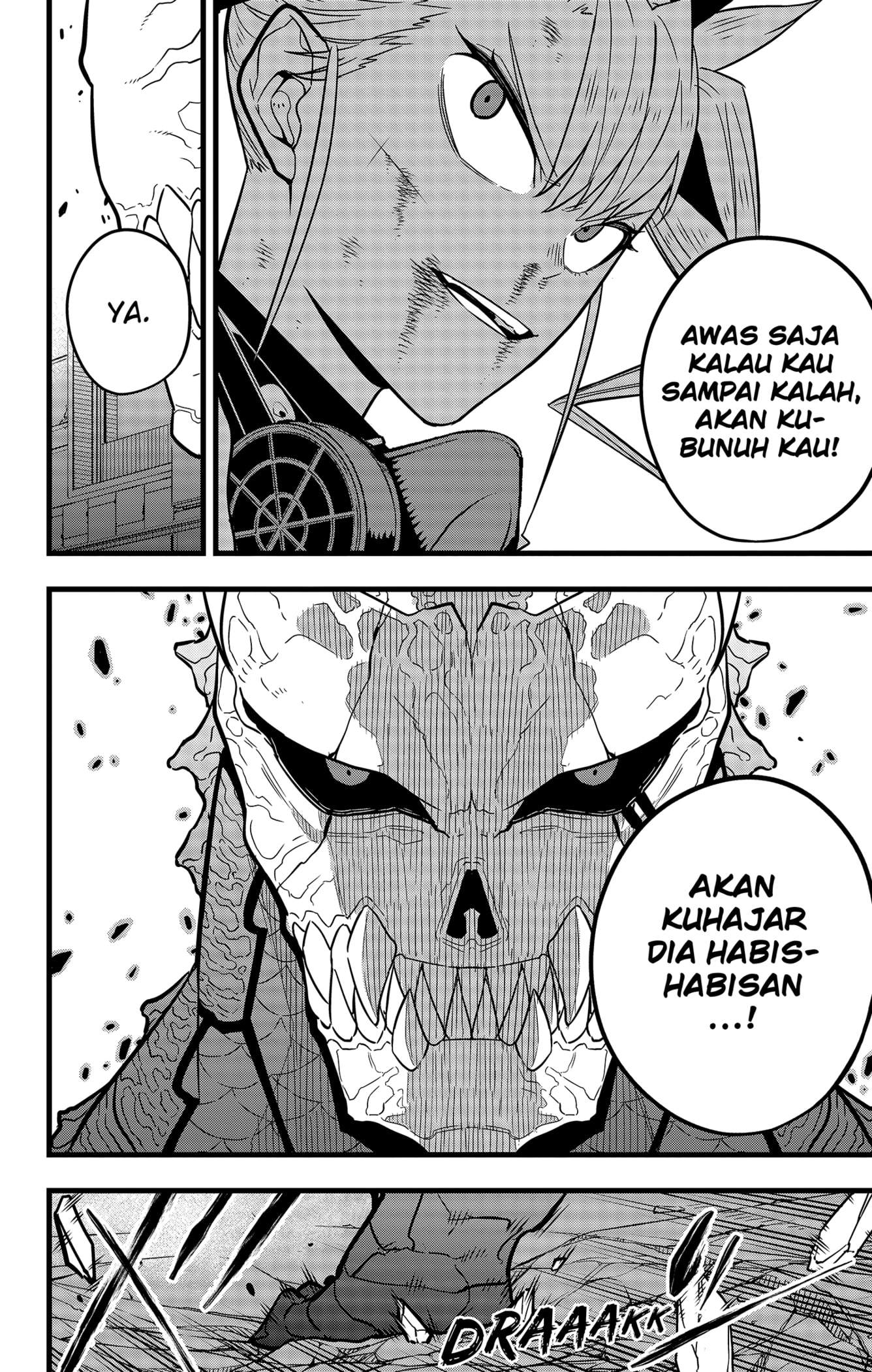 8kaijuu - Chapter: 46