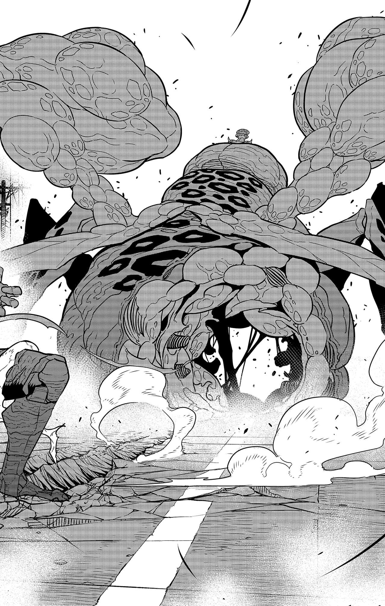 8kaijuu - Chapter: 46