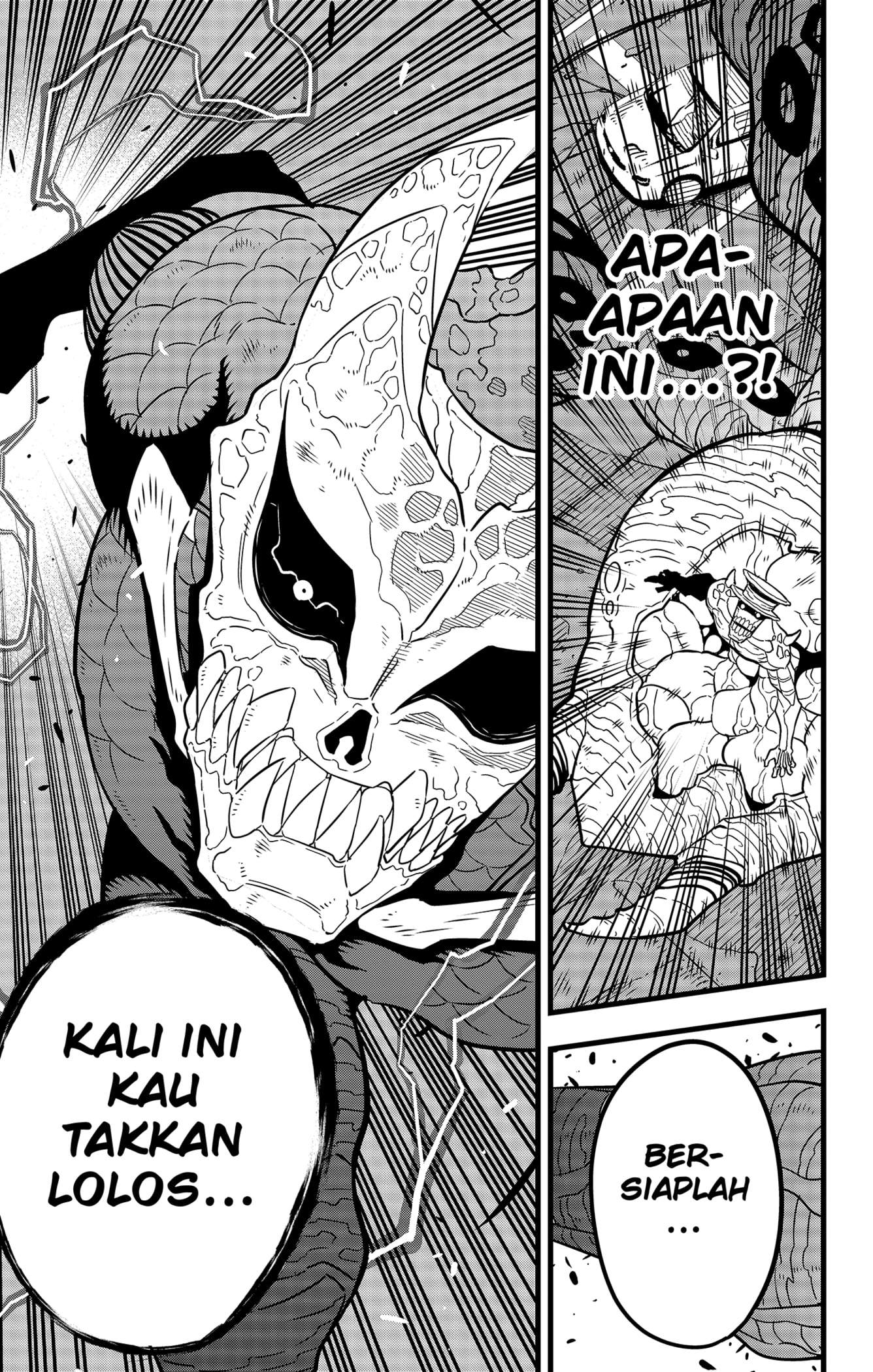 8kaijuu - Chapter: 46