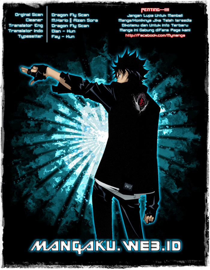 air-gear - Chapter: 340