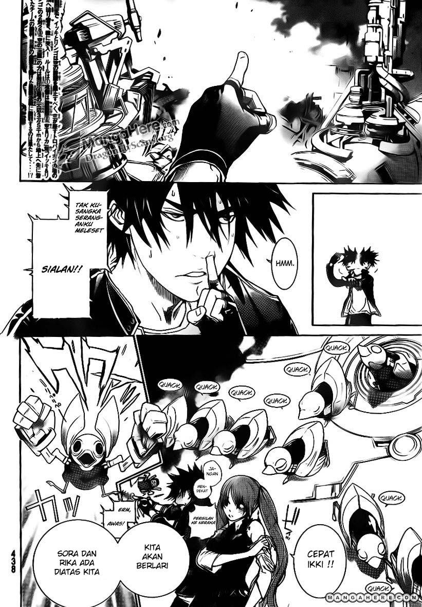 air-gear - Chapter: 340
