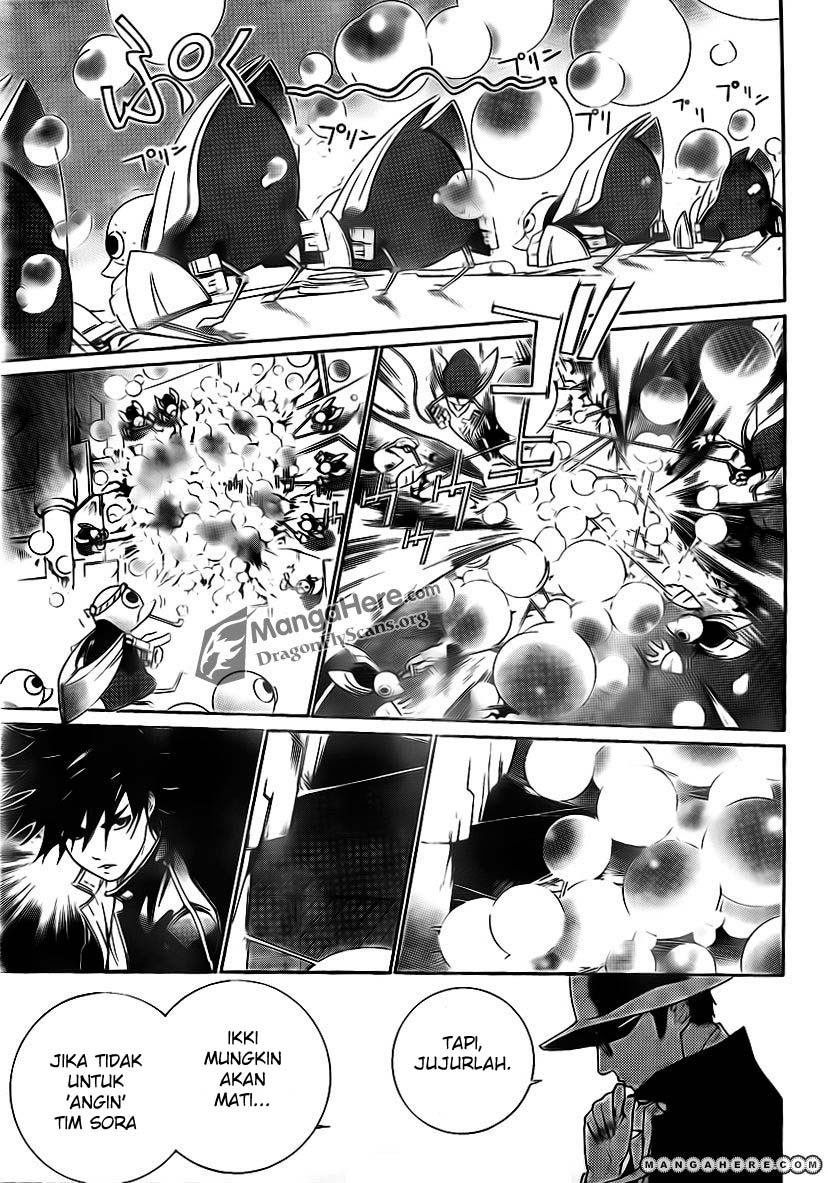 air-gear - Chapter: 340
