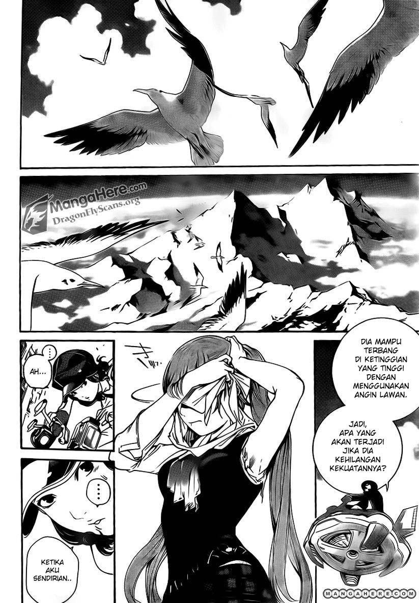 air-gear - Chapter: 340