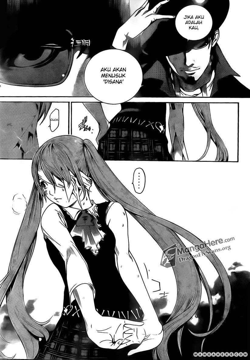 air-gear - Chapter: 340
