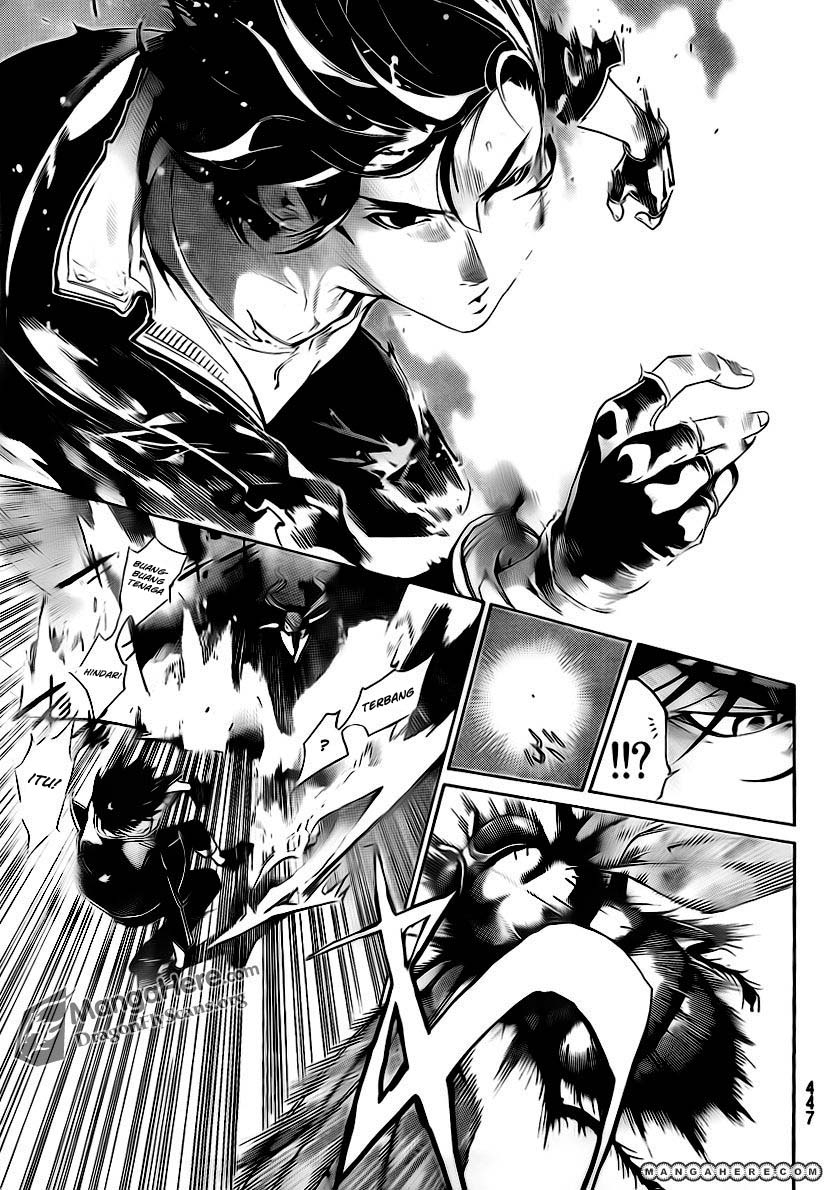 air-gear - Chapter: 340