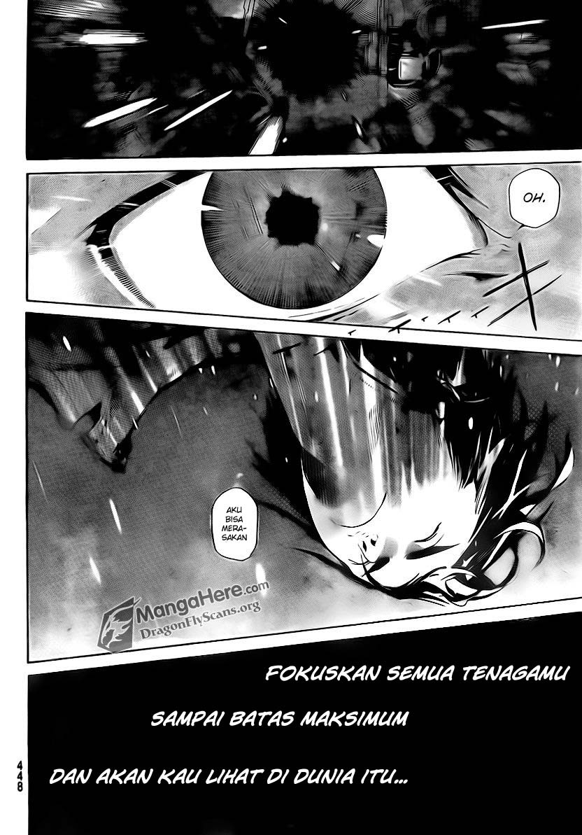 air-gear - Chapter: 340
