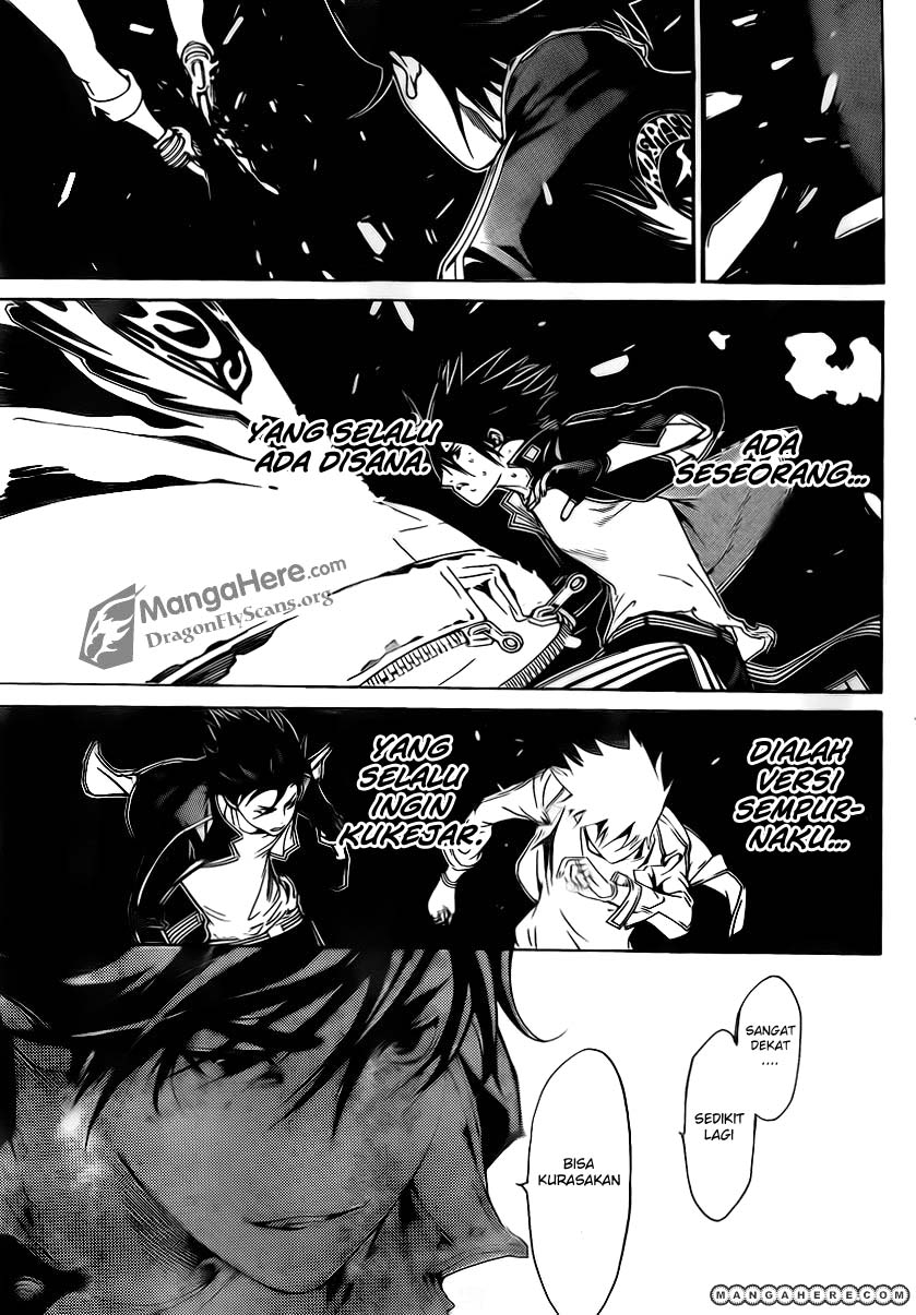 air-gear - Chapter: 340