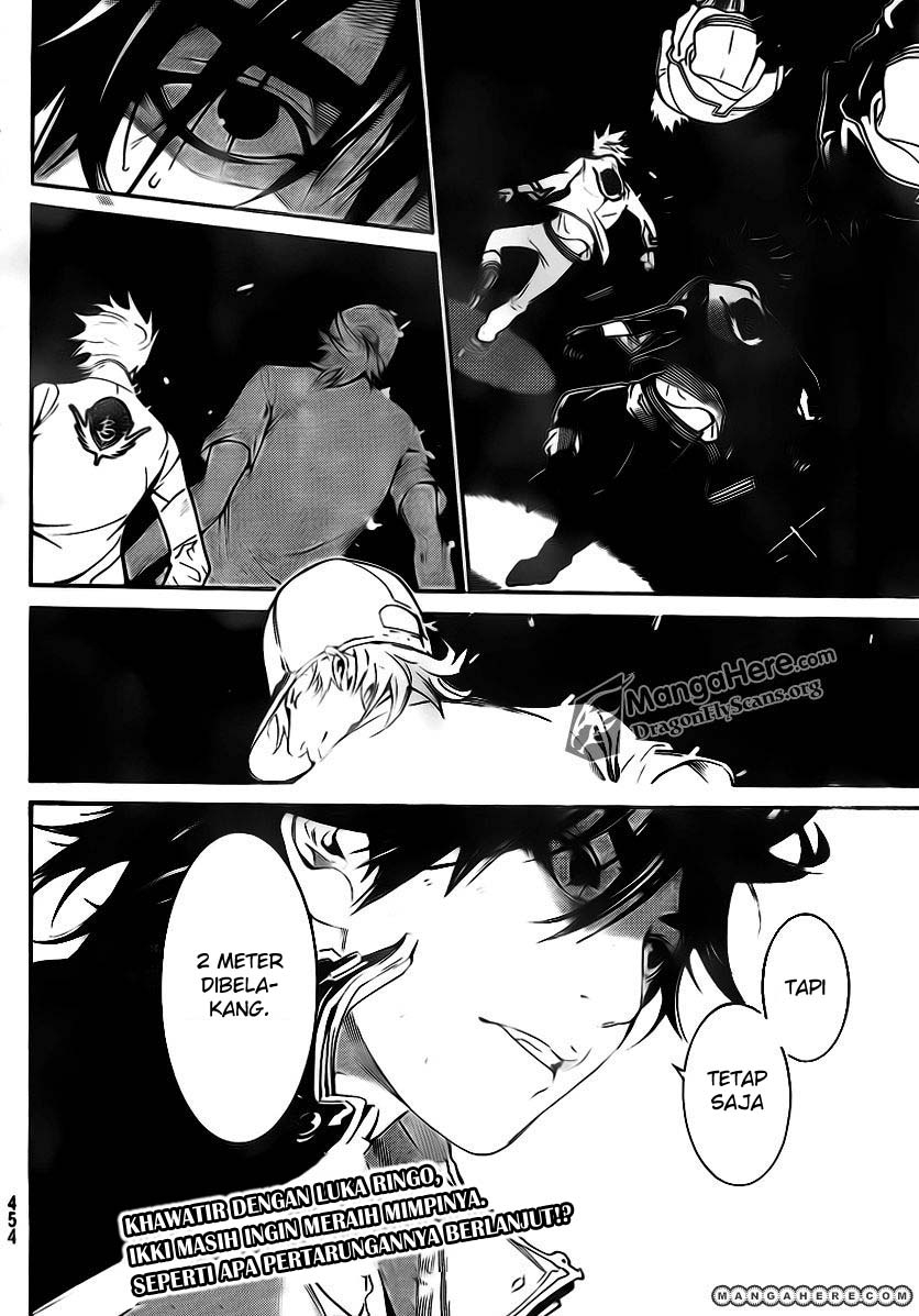 air-gear - Chapter: 340