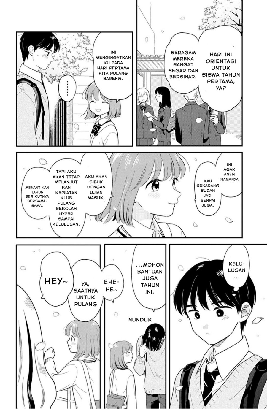 houkago-kitaku-biyori - Chapter: 28