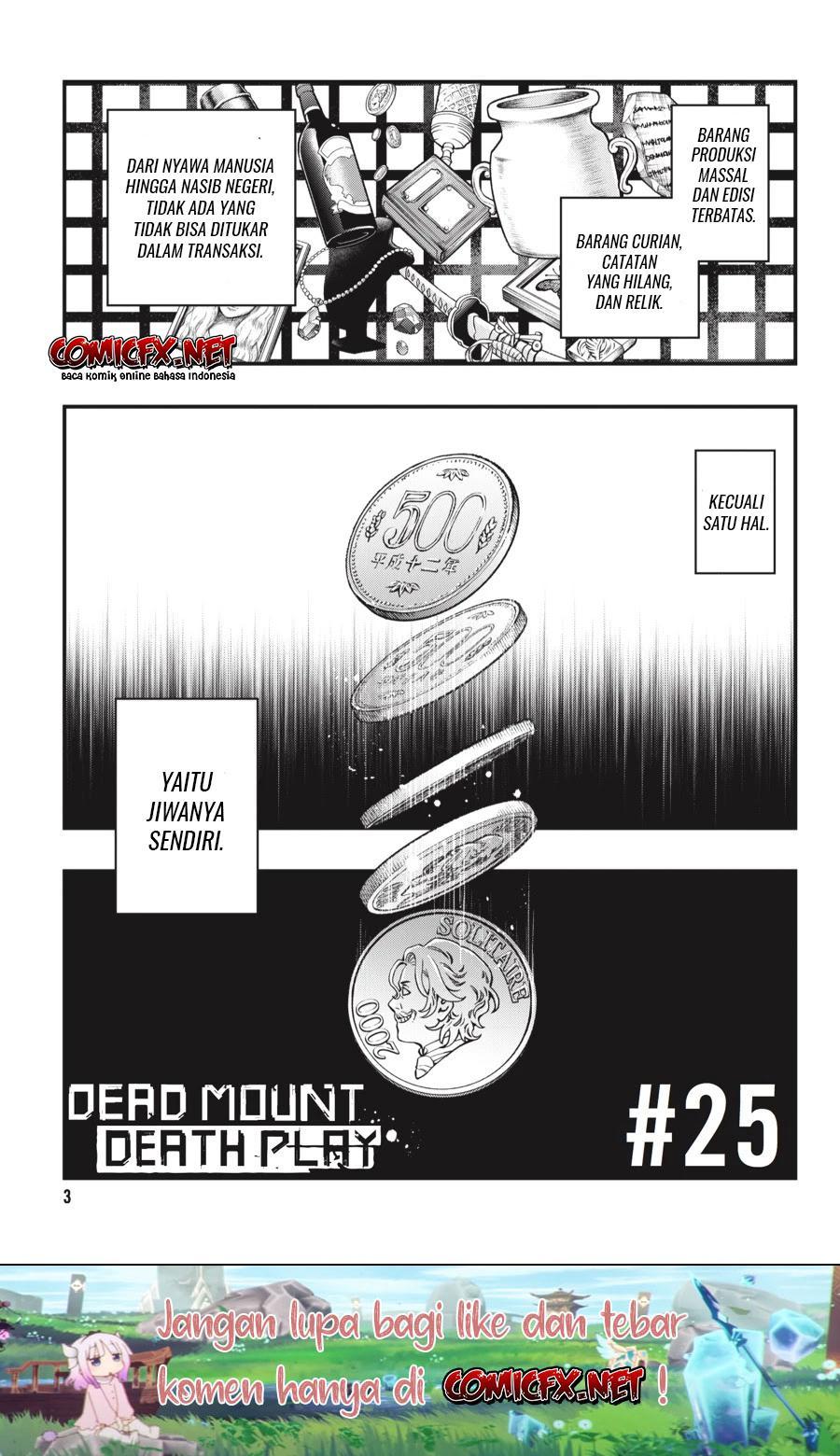 dead-mount-death-play - Chapter: 25
