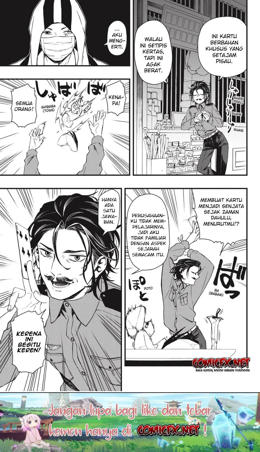 dead-mount-death-play - Chapter: 25
