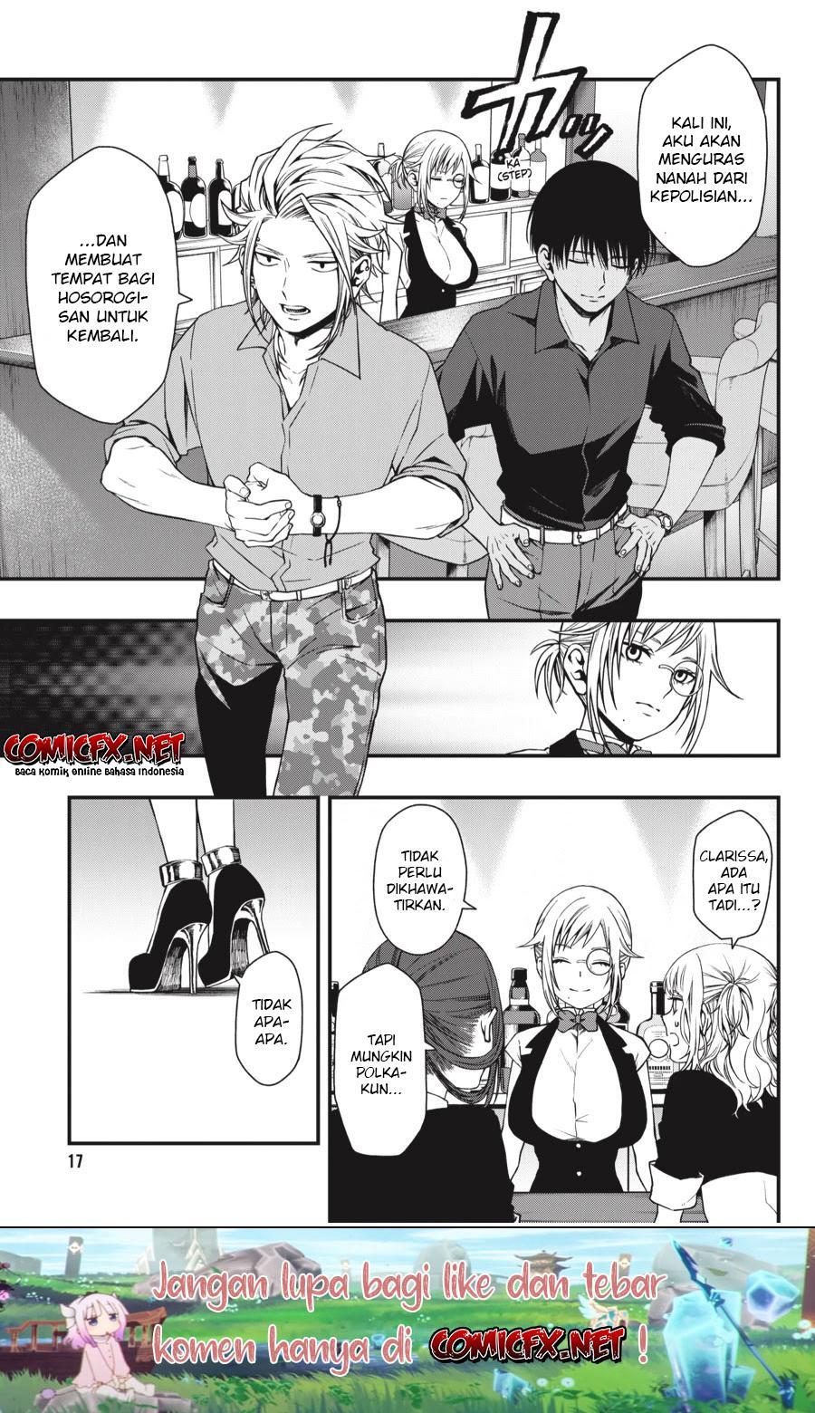 dead-mount-death-play - Chapter: 25