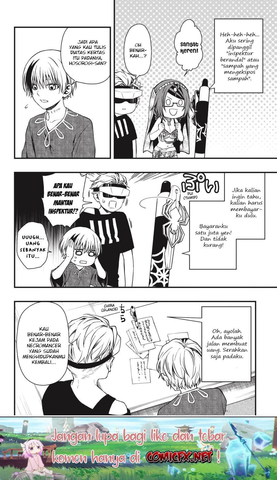 dead-mount-death-play - Chapter: 25