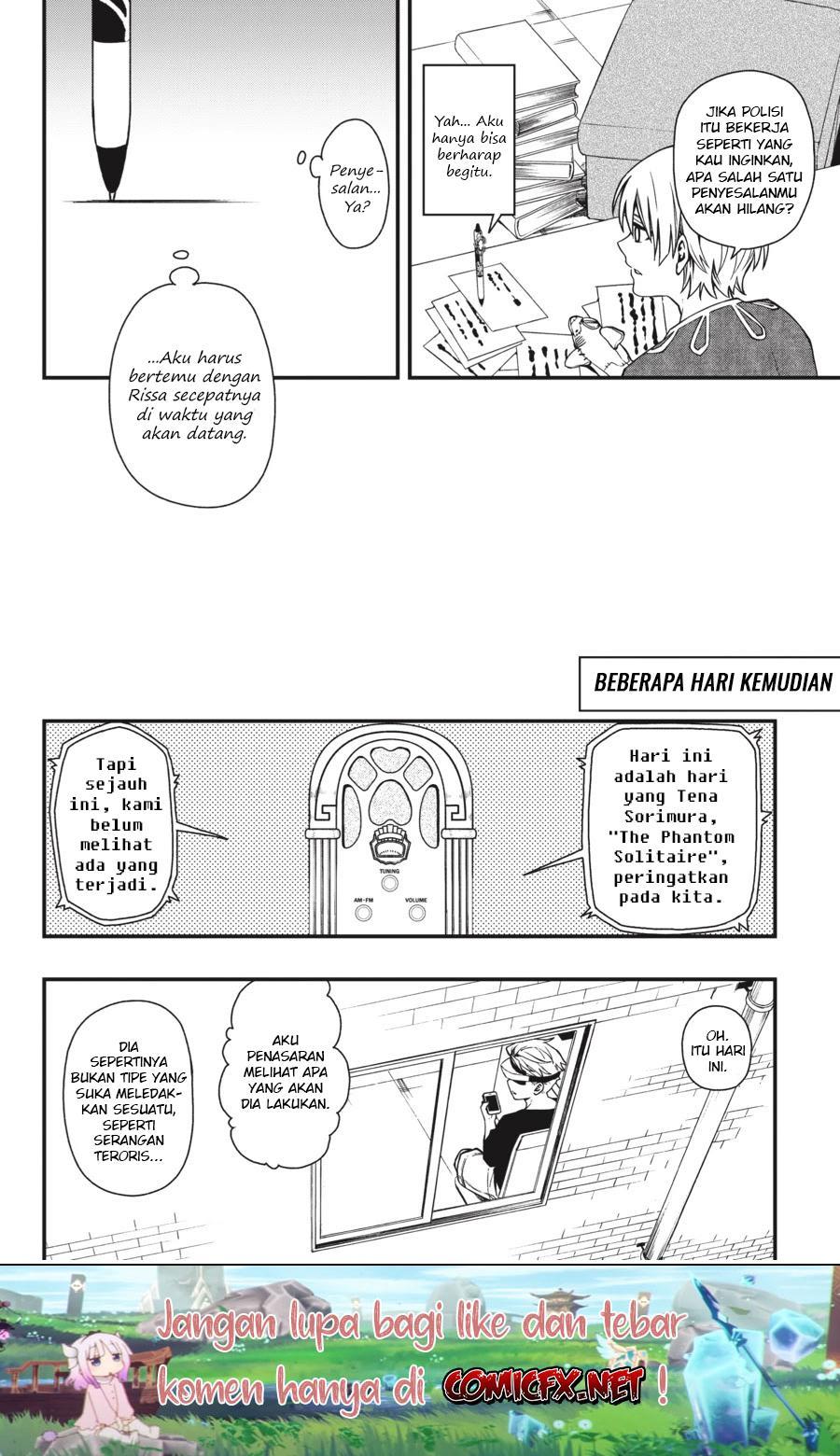 dead-mount-death-play - Chapter: 25