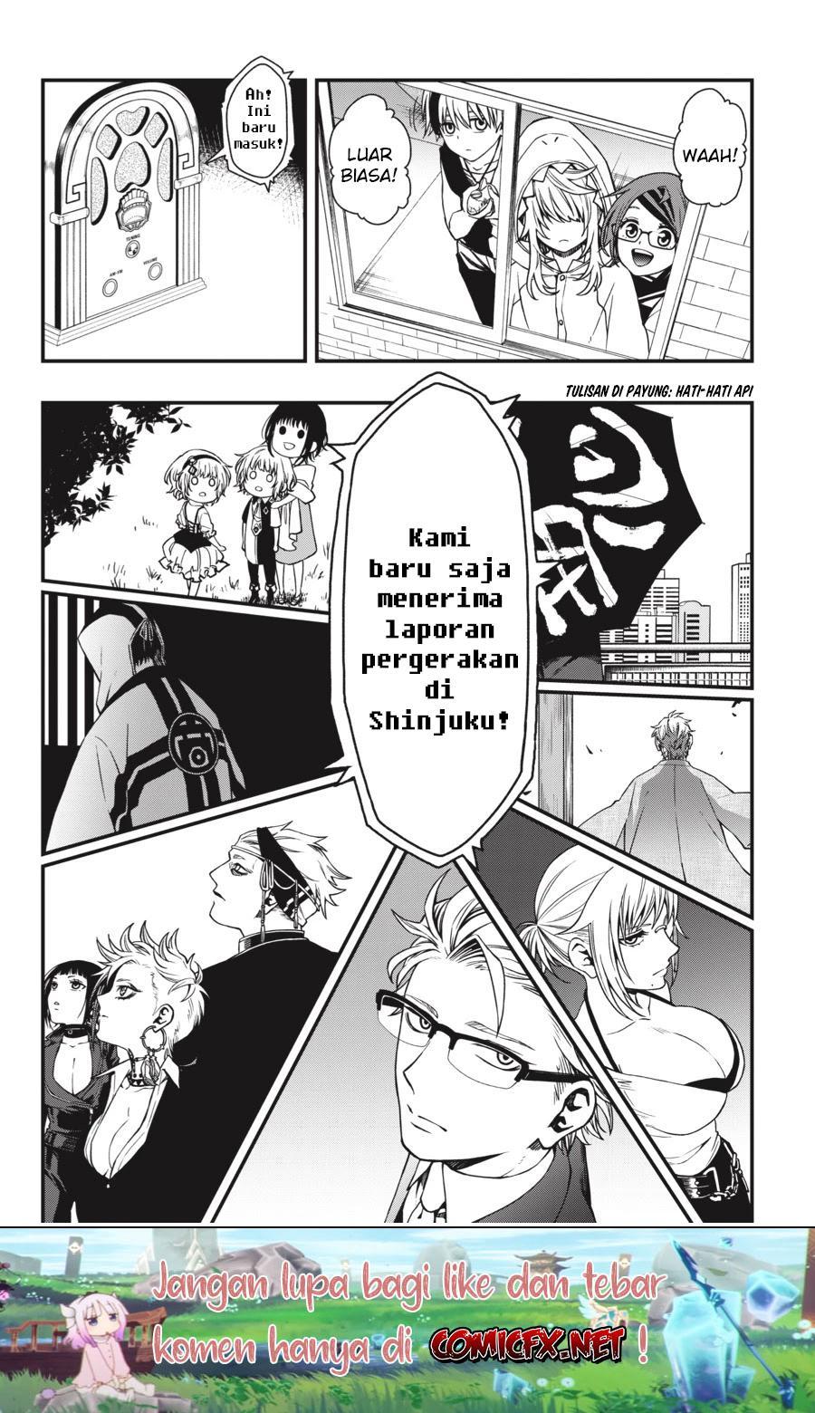 dead-mount-death-play - Chapter: 25
