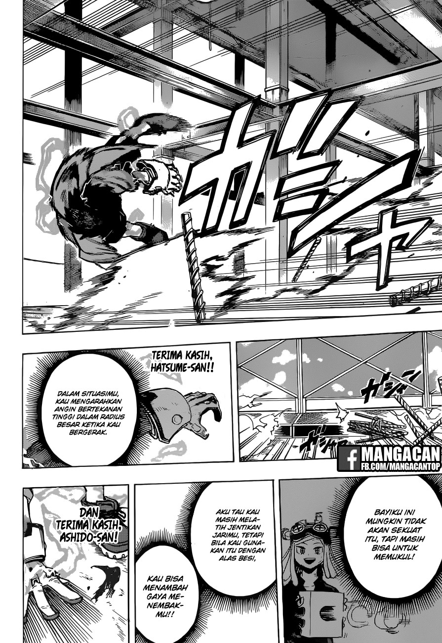 boku-no-hero-academia - Chapter: 177