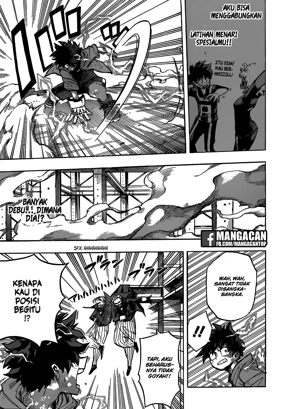 boku-no-hero-academia - Chapter: 177