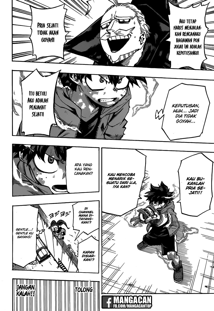 boku-no-hero-academia - Chapter: 177