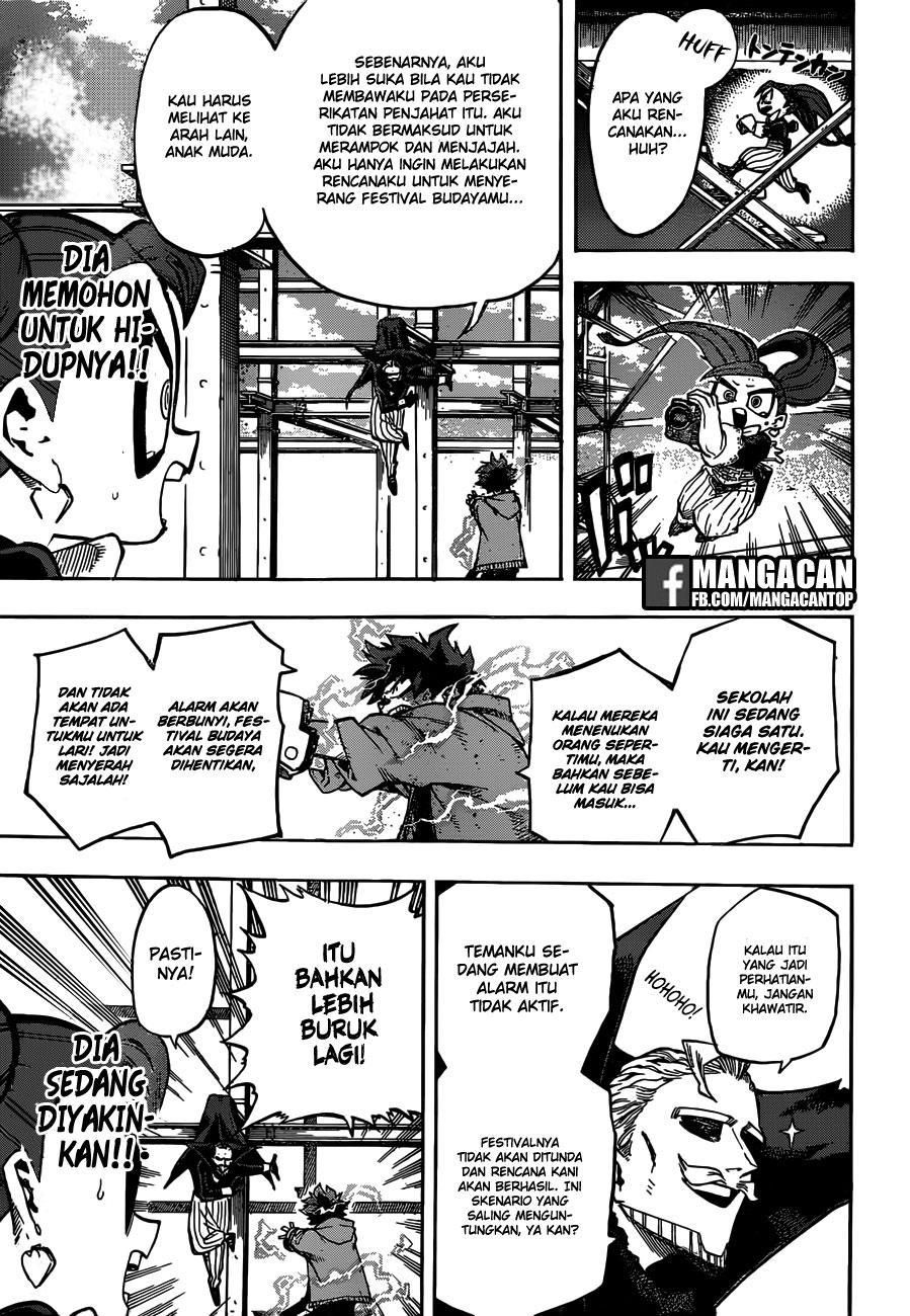 boku-no-hero-academia - Chapter: 177