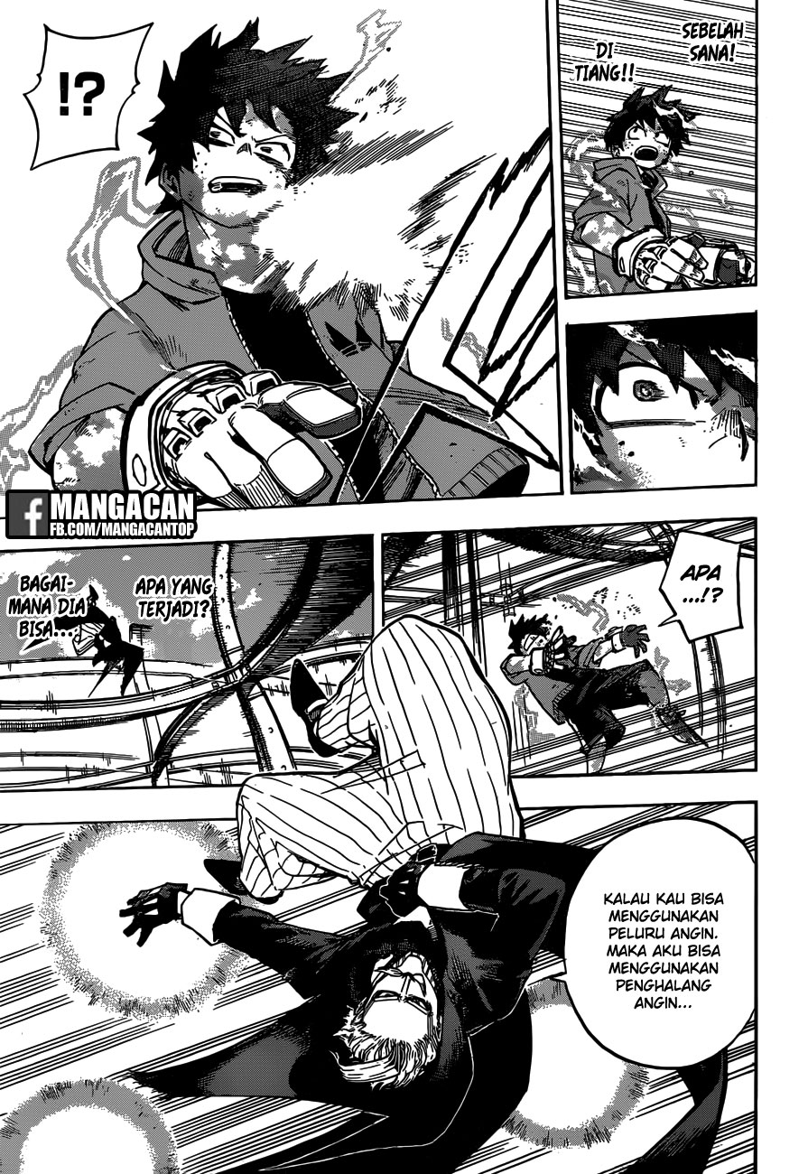 boku-no-hero-academia - Chapter: 177