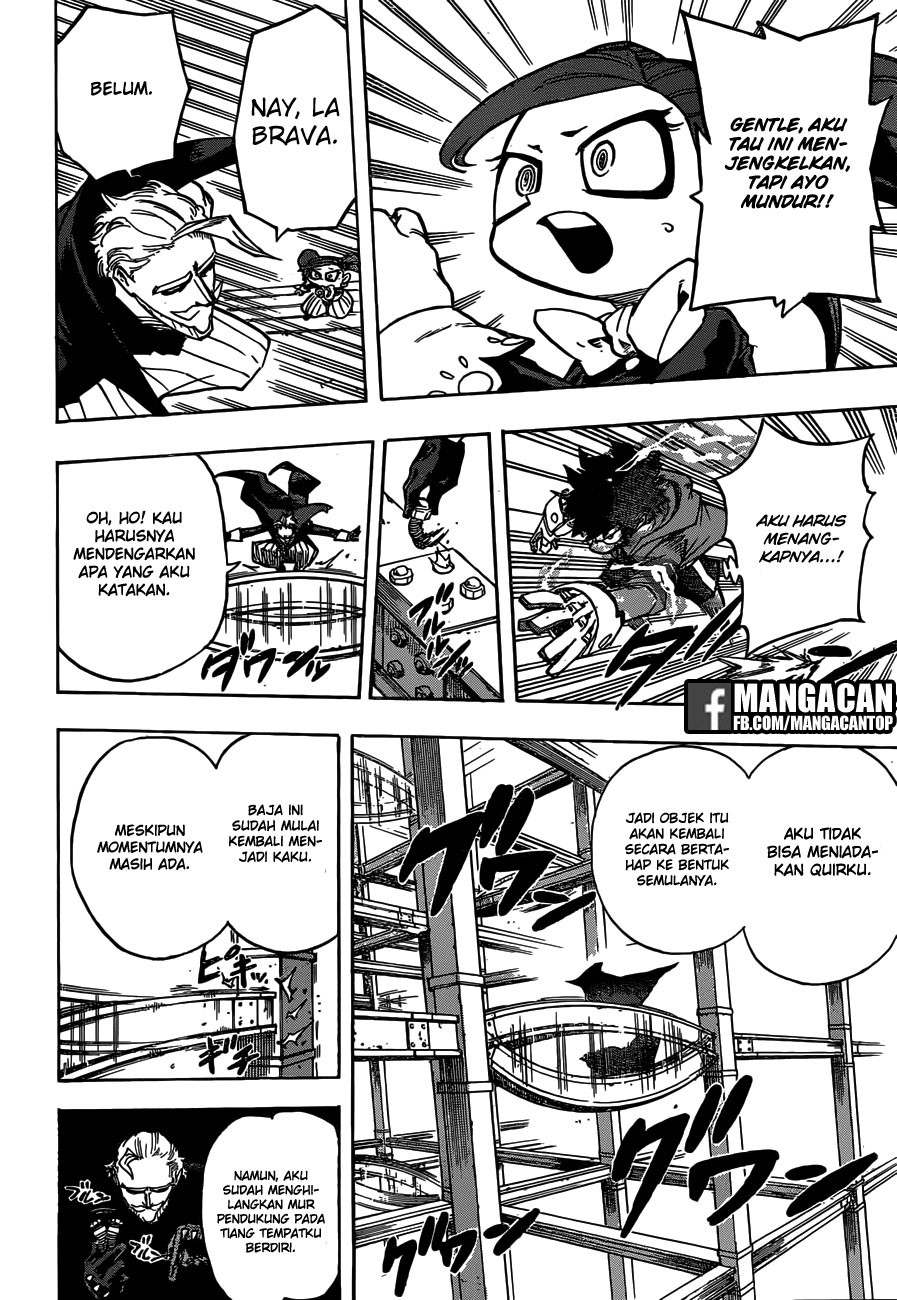 boku-no-hero-academia - Chapter: 177